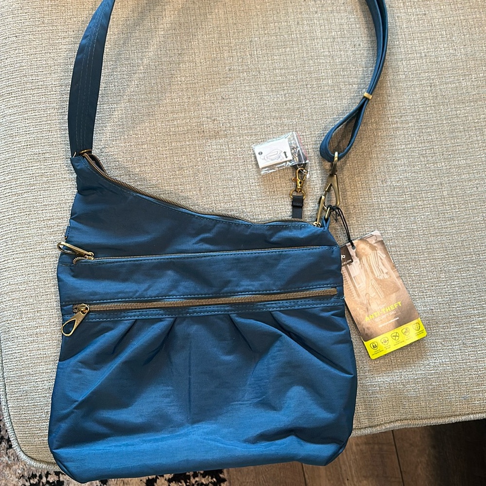 NWT Anti-Theft security bag